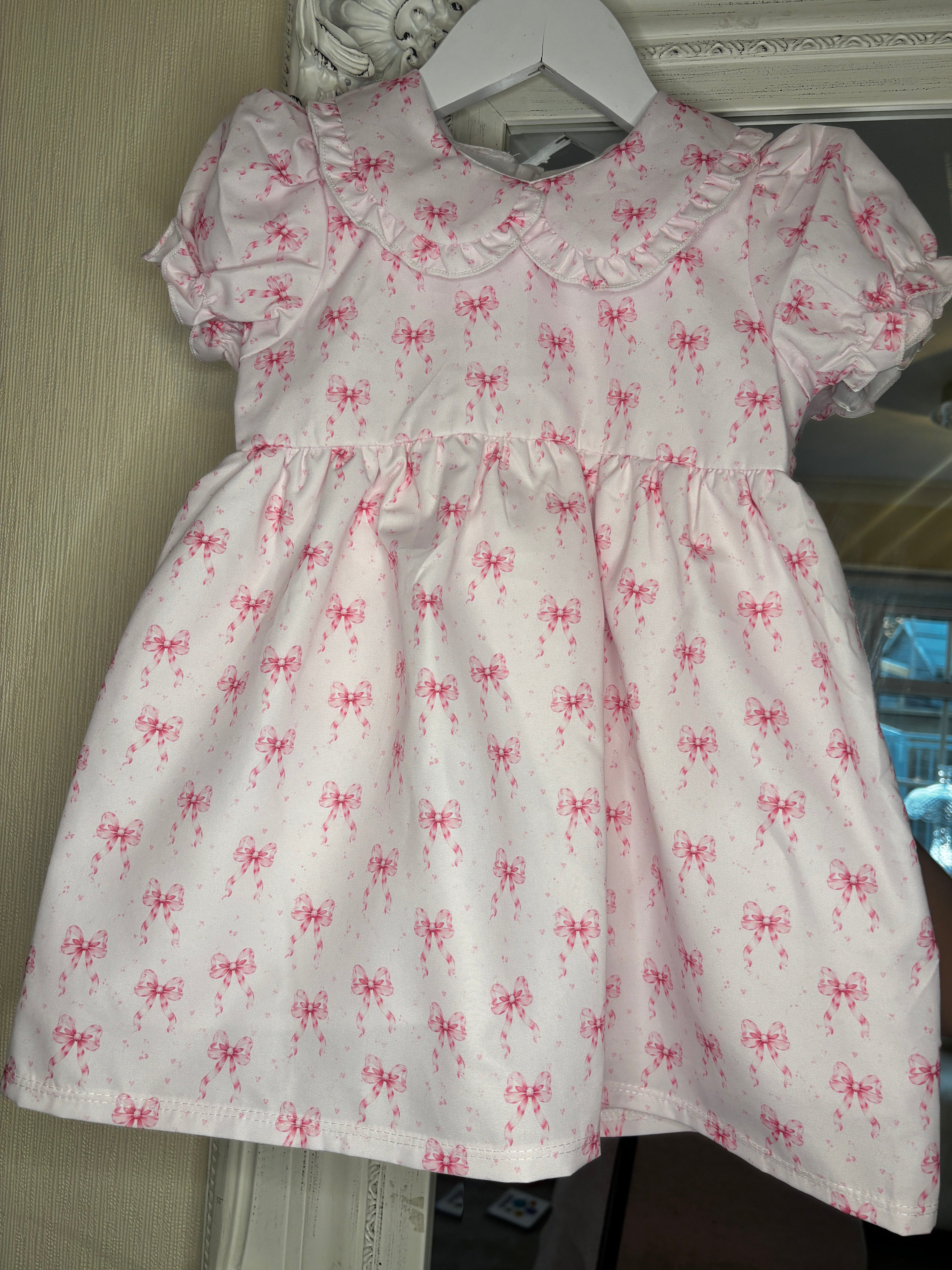 Bow Dress