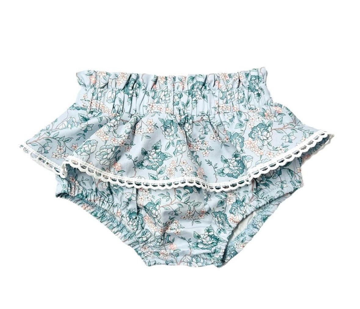 Floral Bloomers
