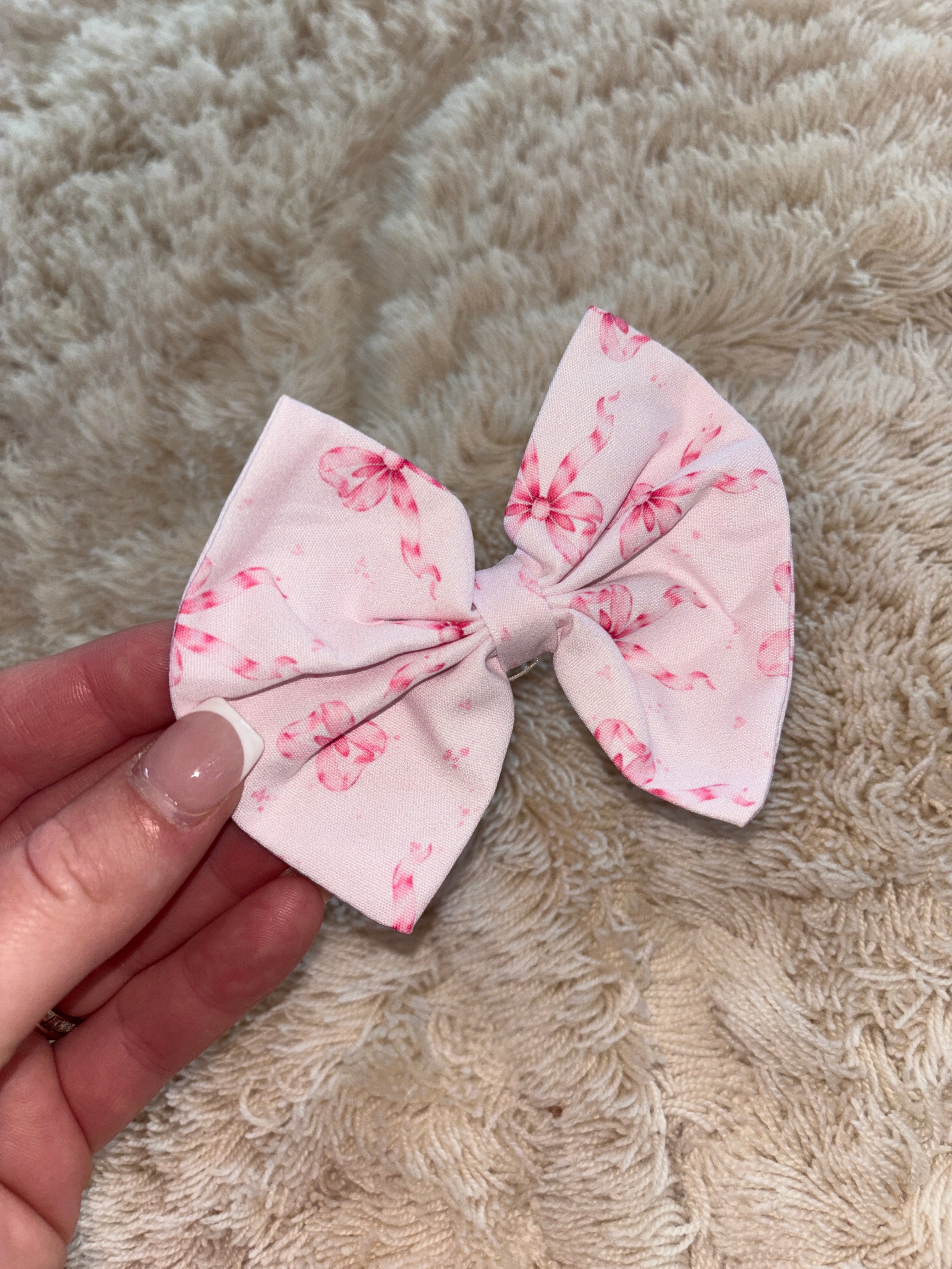 Bow HairClip