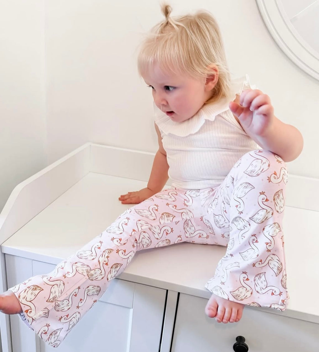 Swan Princess Flares