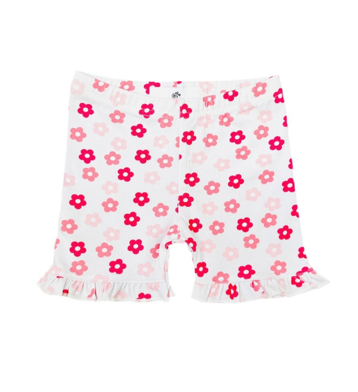 Flower Power Cycling Shorts