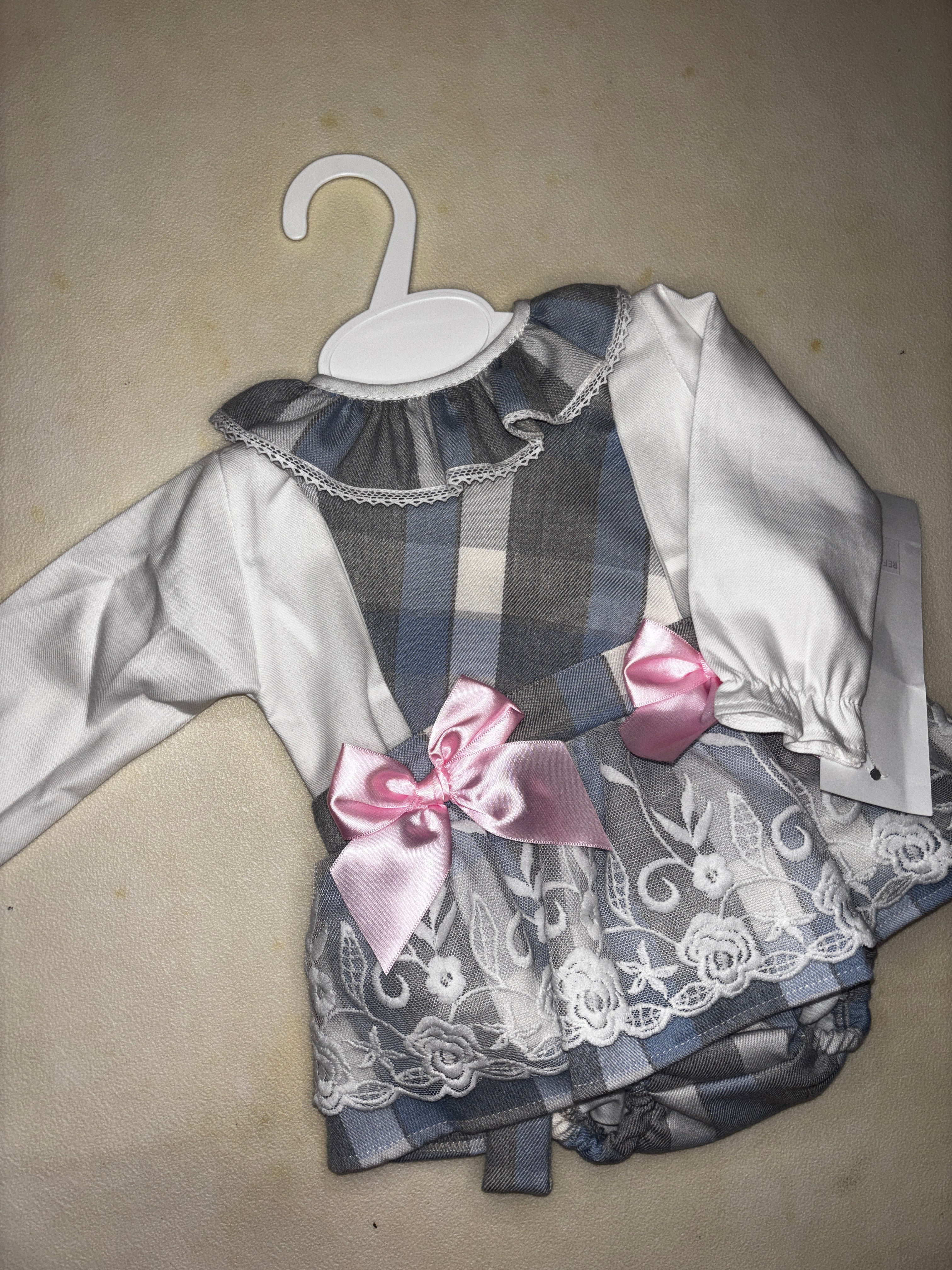 Spanish Romper with Shirt