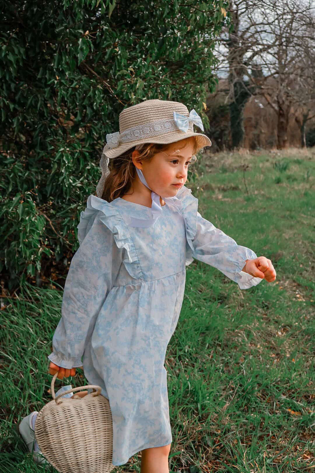 Primrose Dress