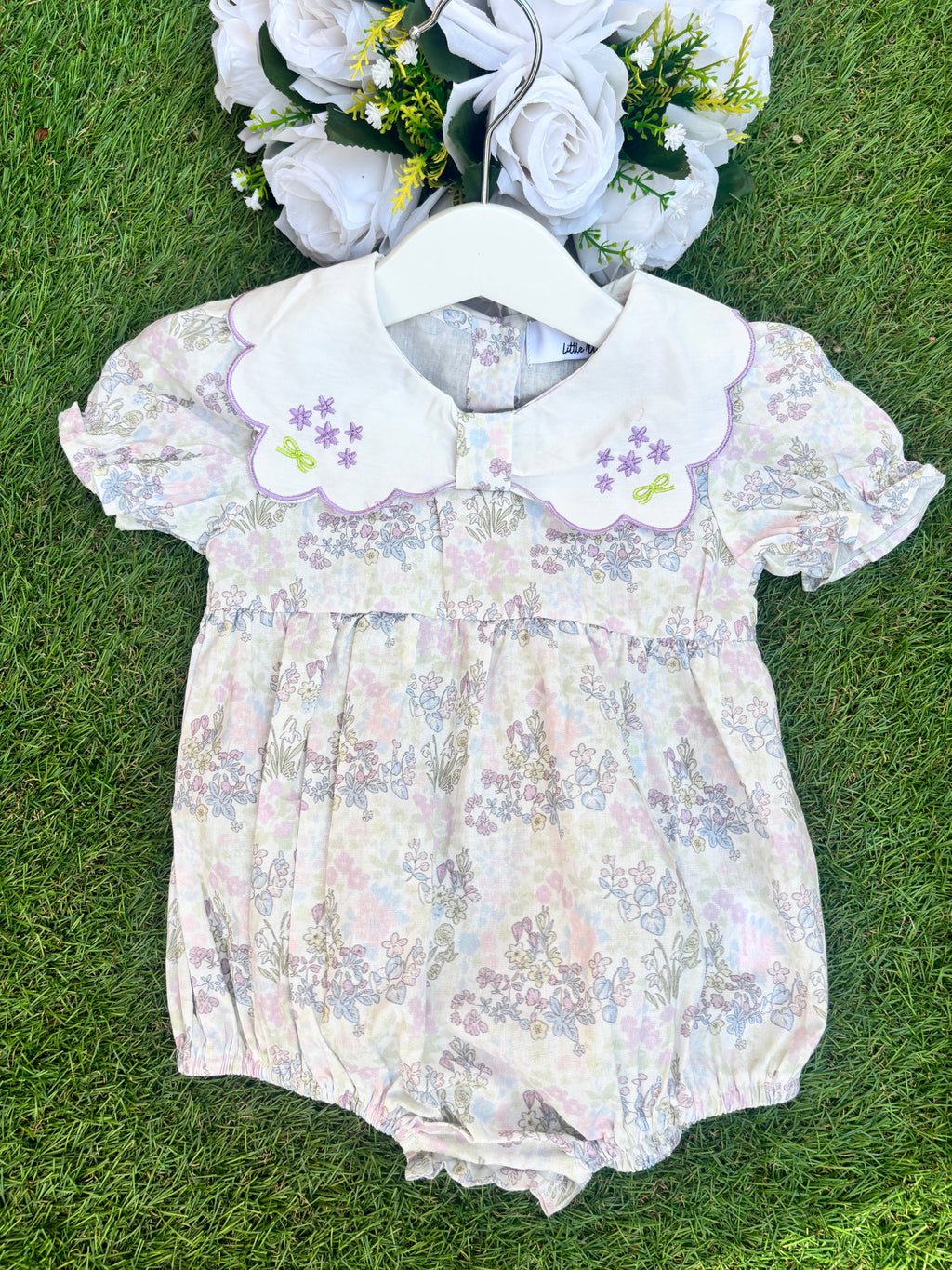 Blossom Romper