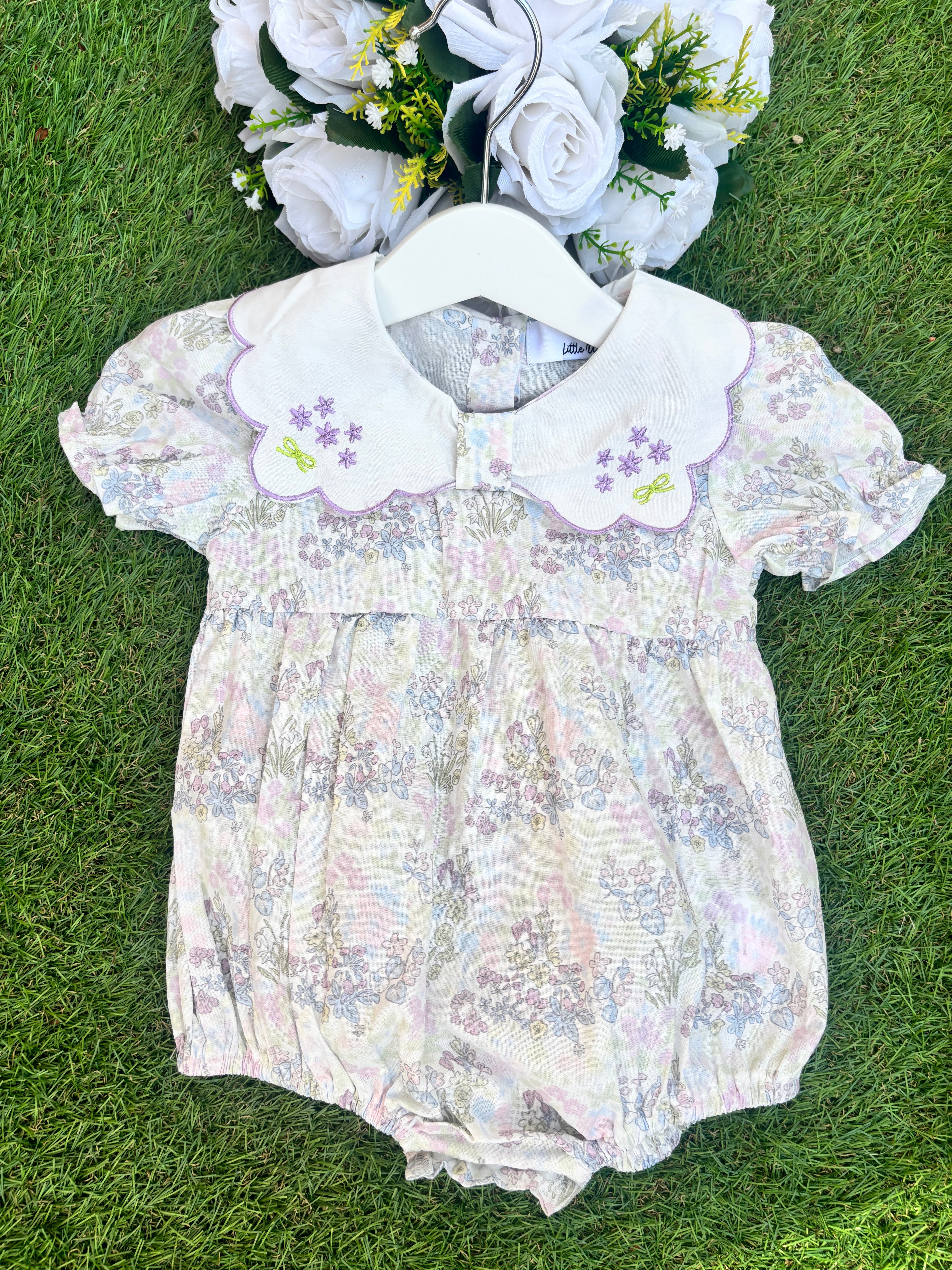 Blossom Romper