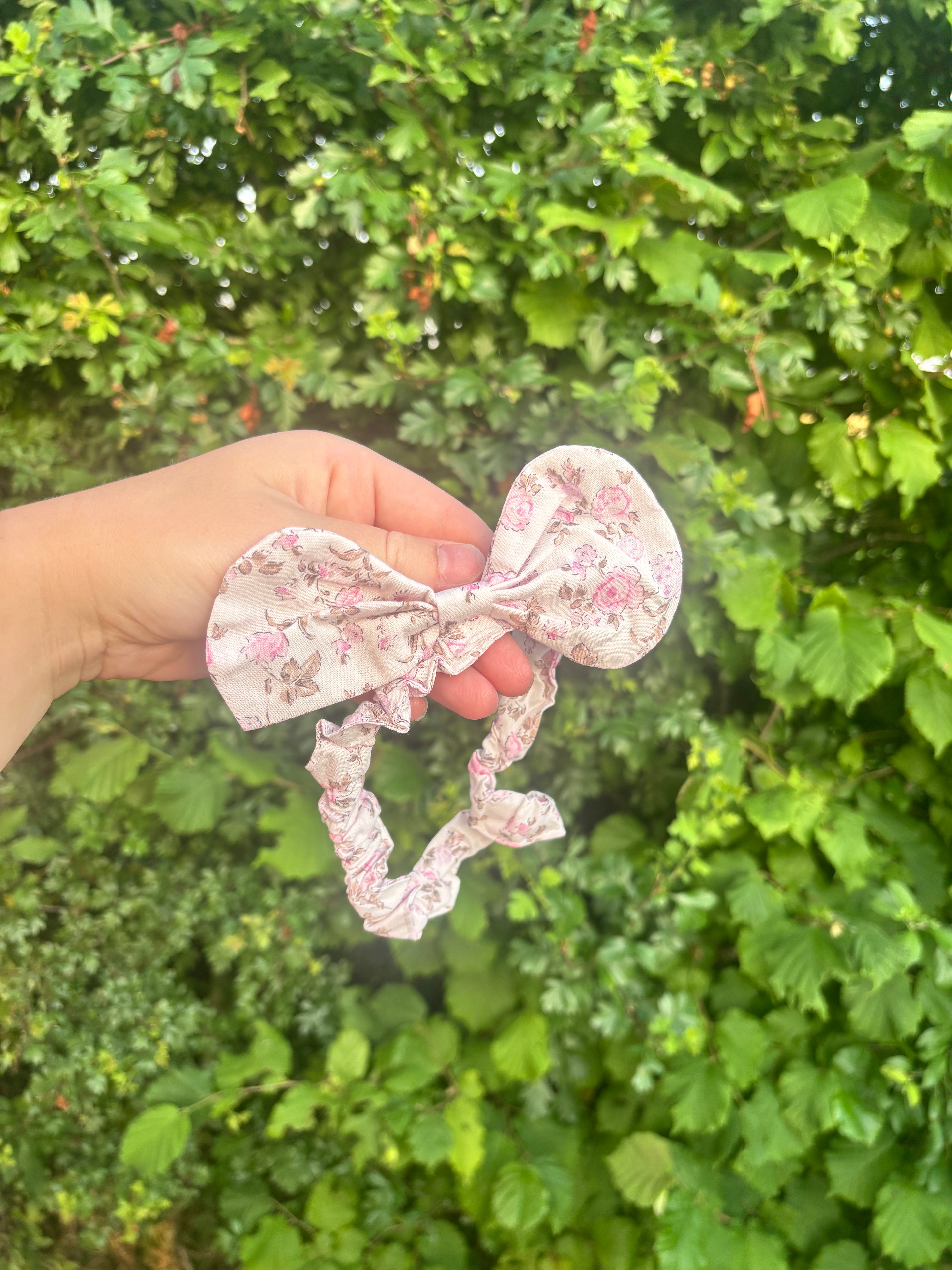 Poppy Headband