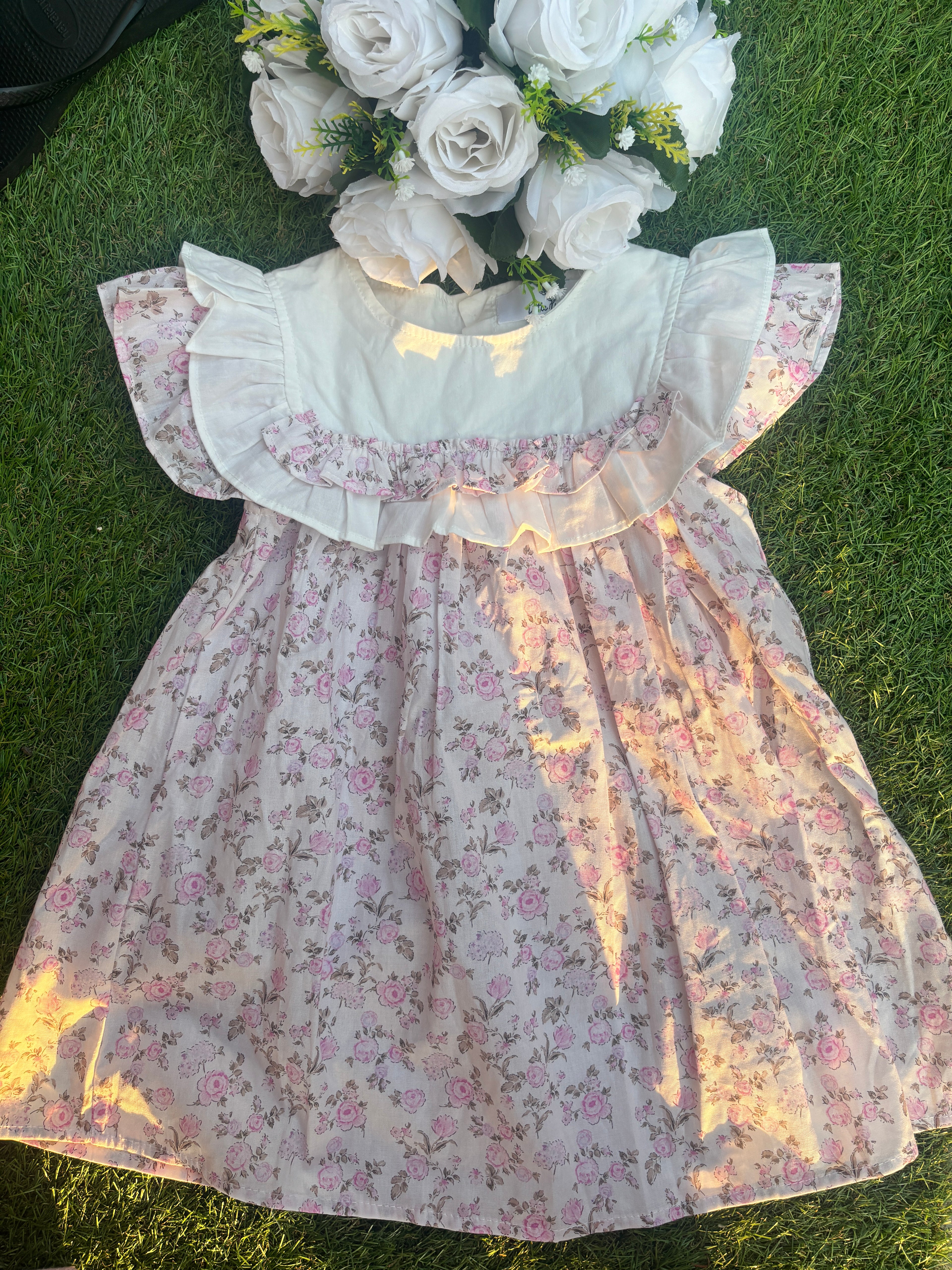 Poppy Dress