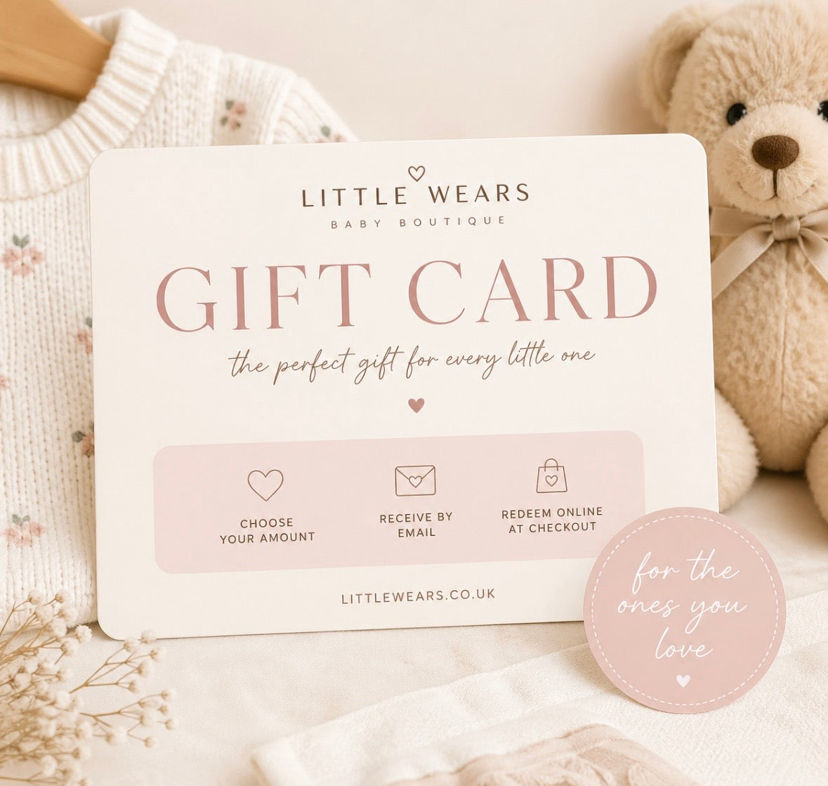 Gift Cards