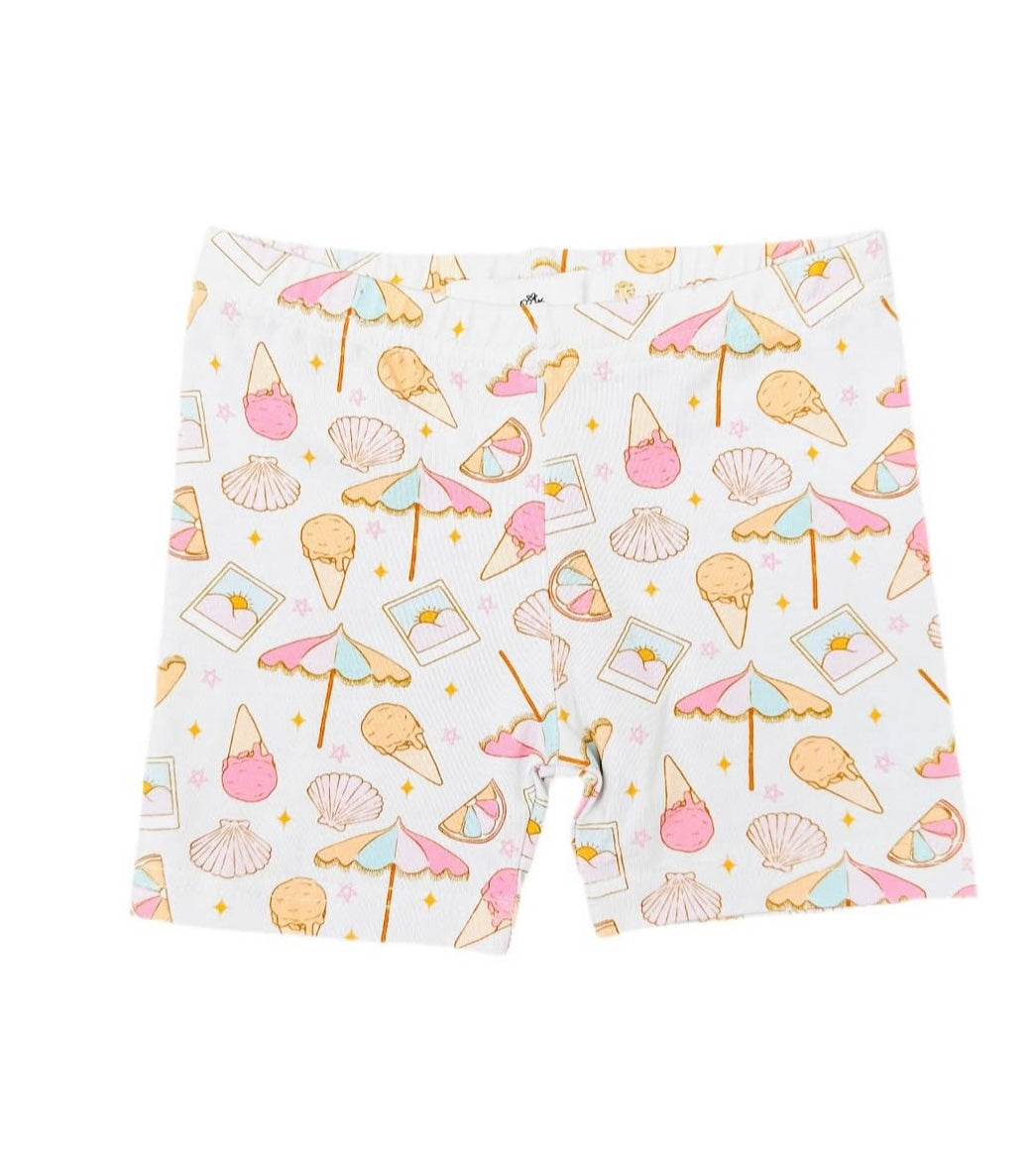 To The Beech Cycling Shorts