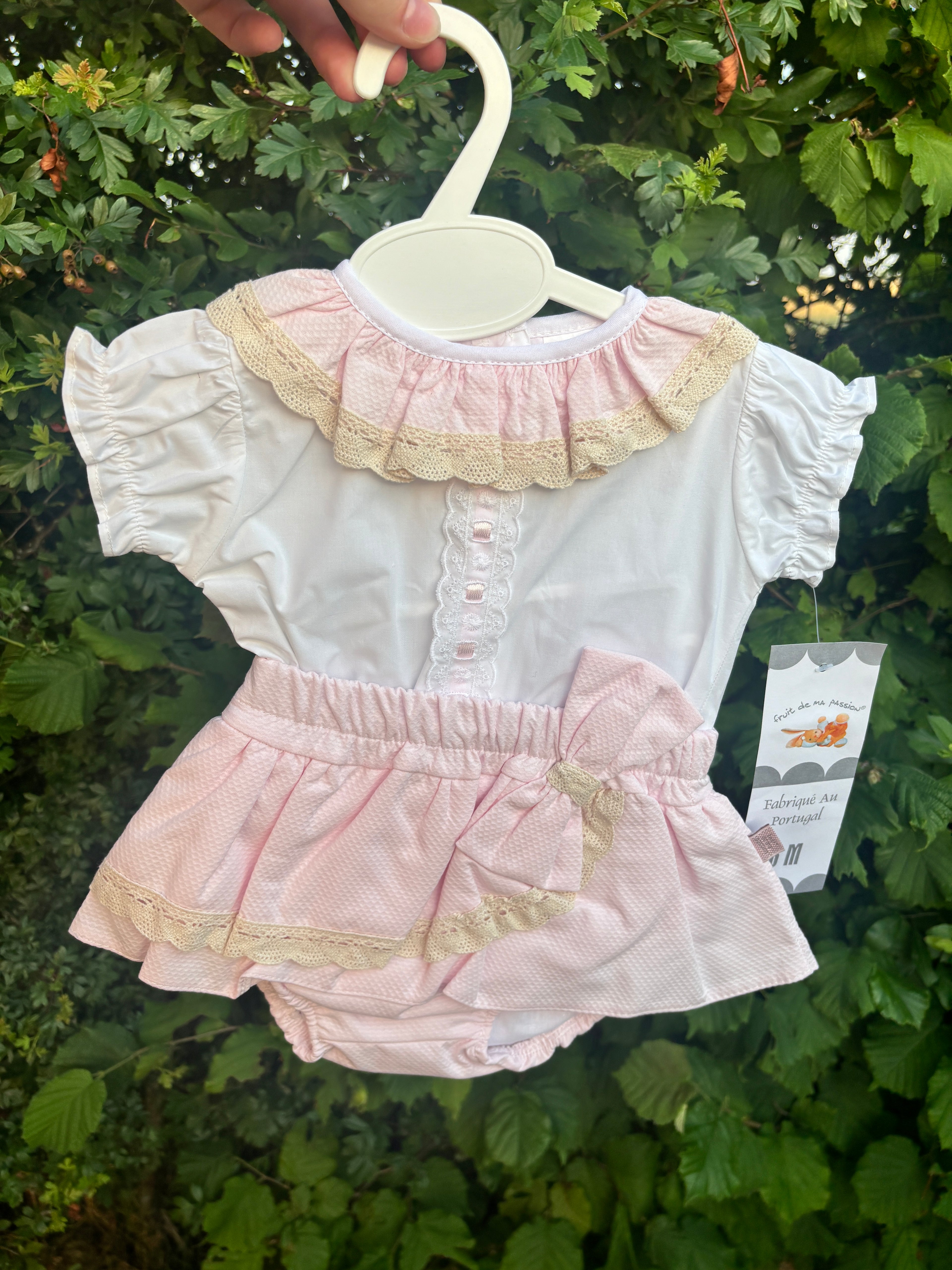 Pink Spanish Set