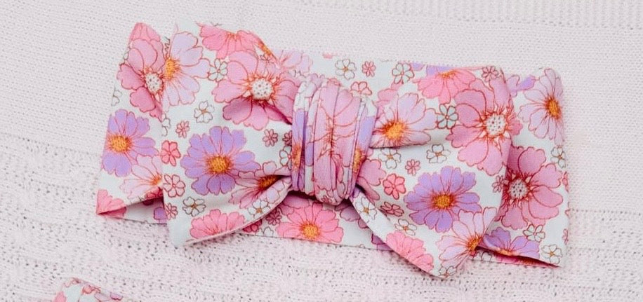 Floral Headband