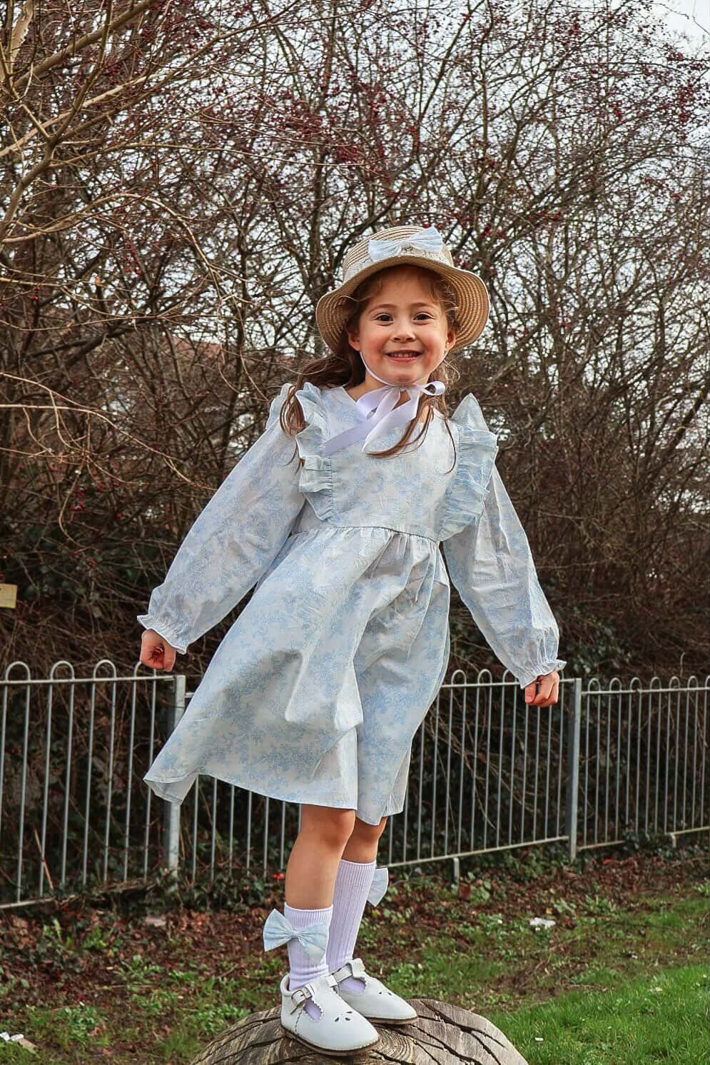 Primrose Dress