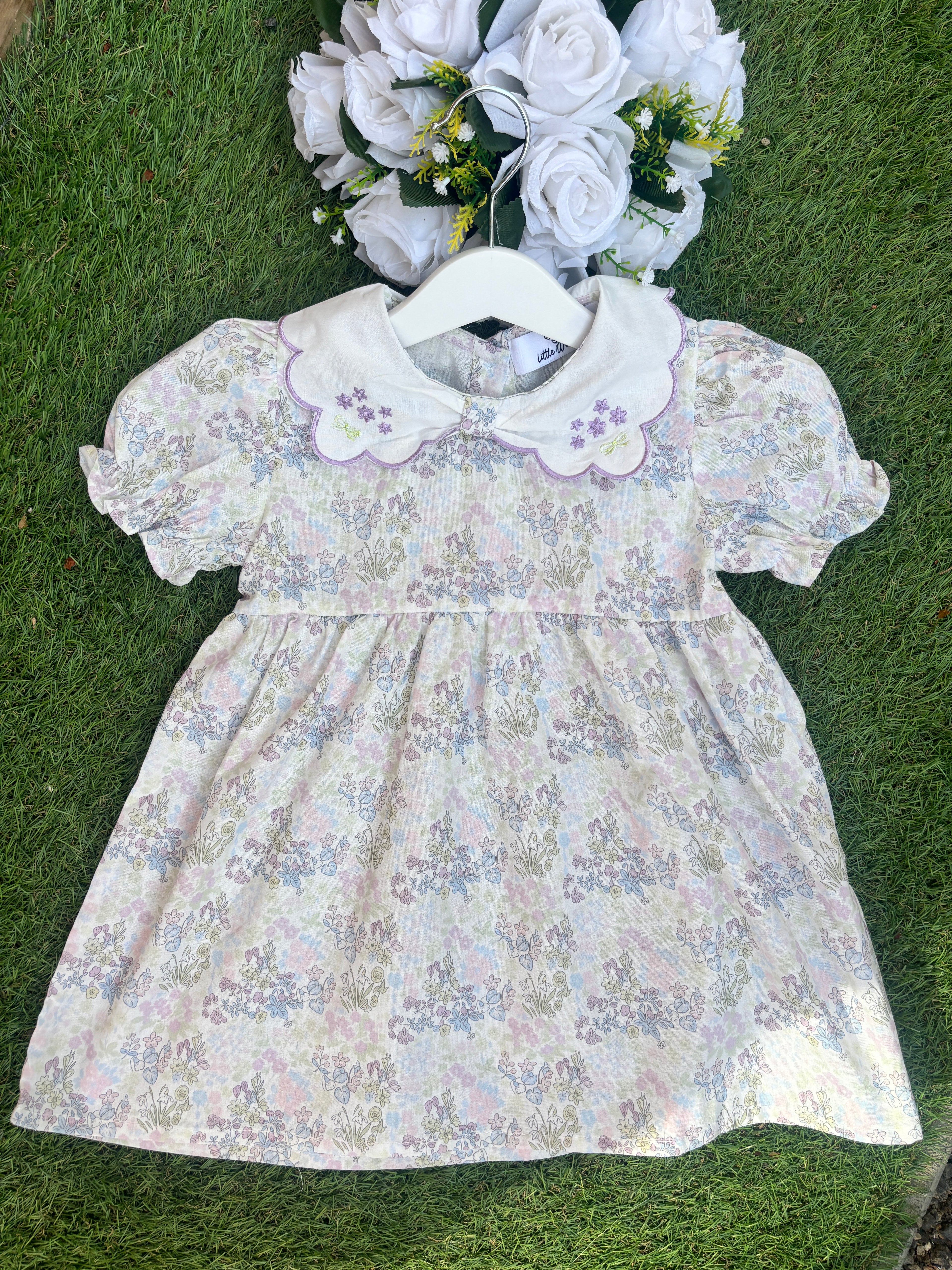 Blossom Dress