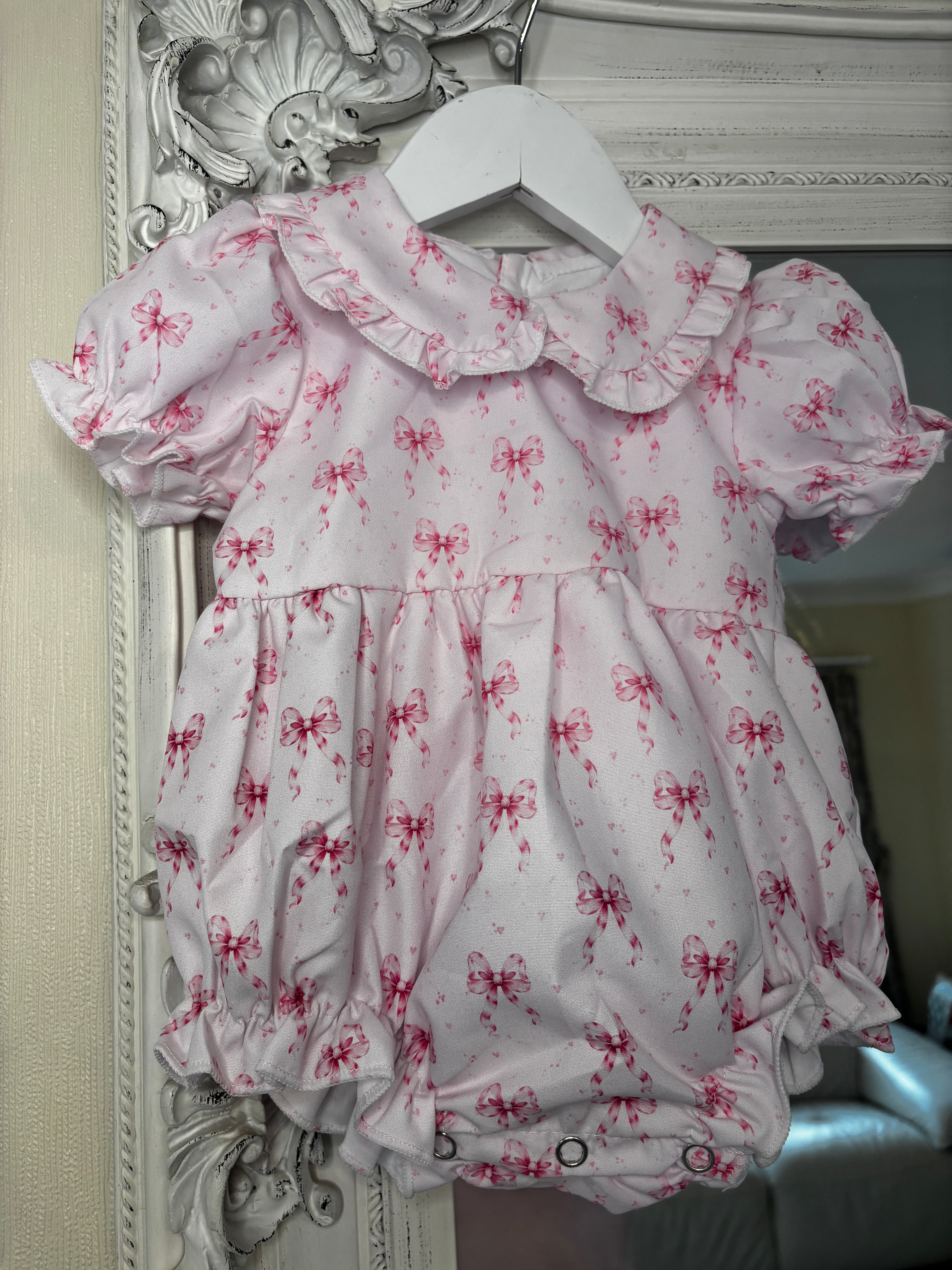 Bow Romper