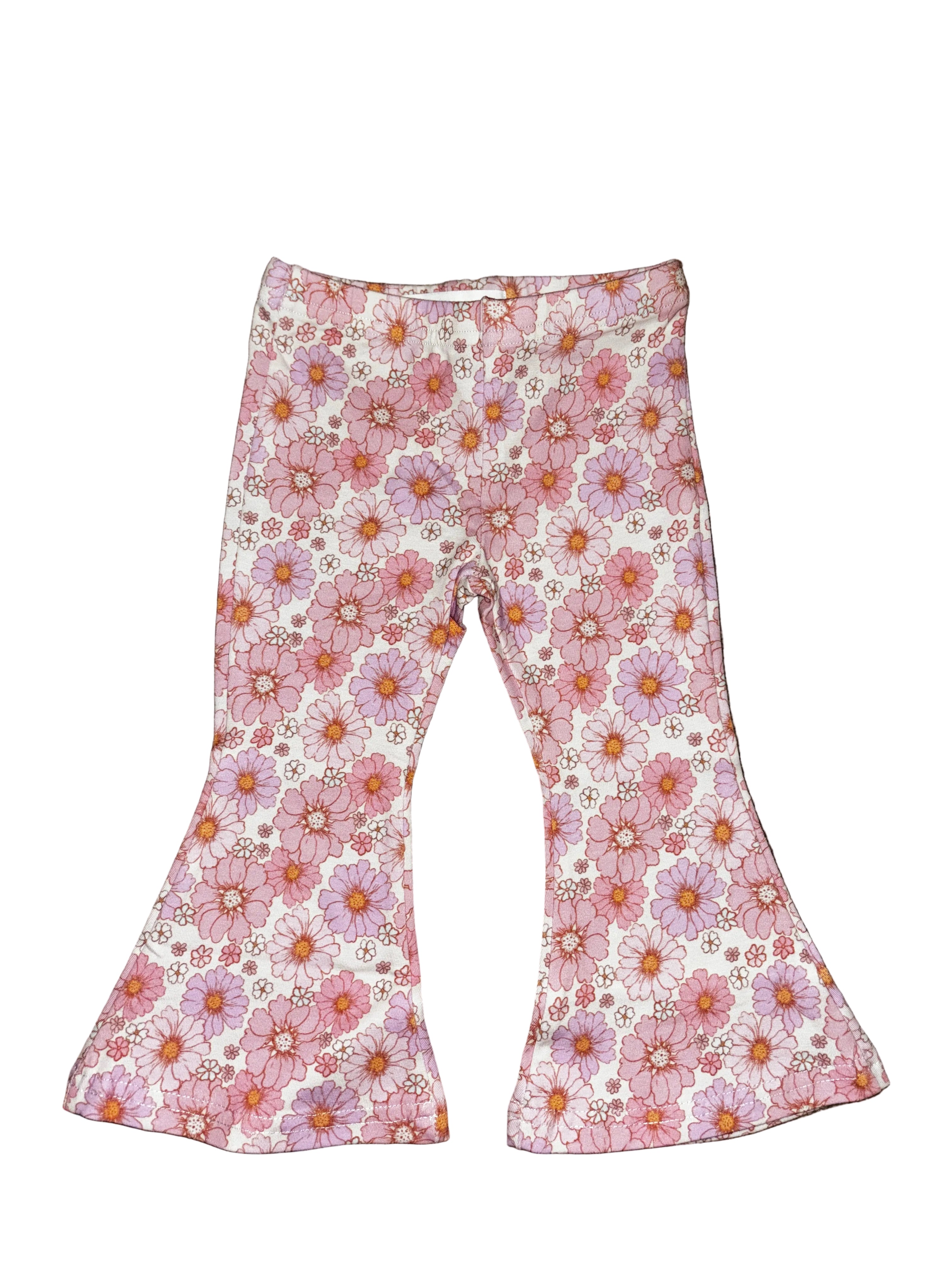 Pastel Paradise Flowers