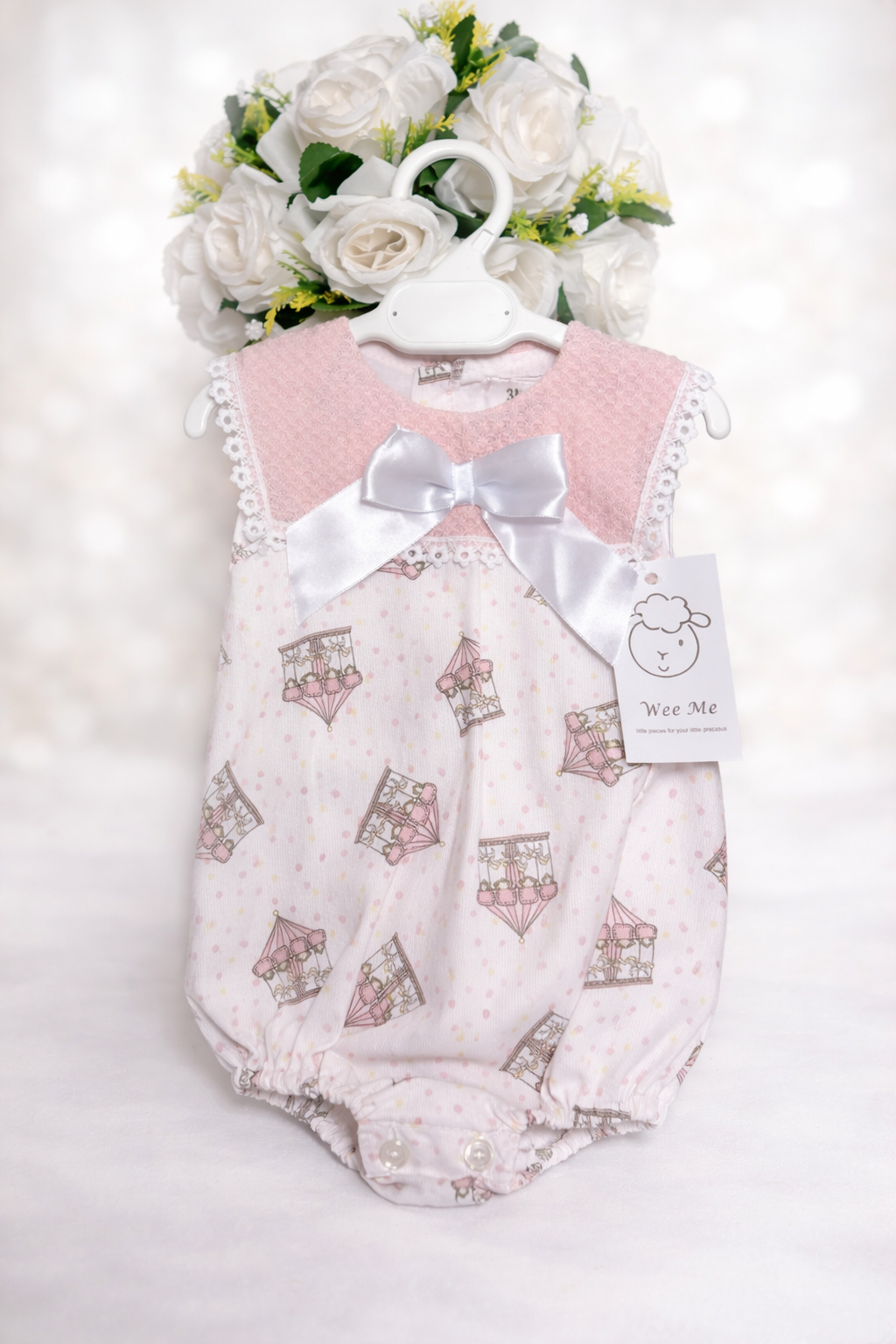 Wee Mee Carousel Romper